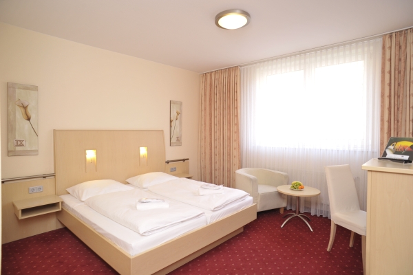 Hotel Heikotel City Nord (ehemals Wiki) (Hamburg)